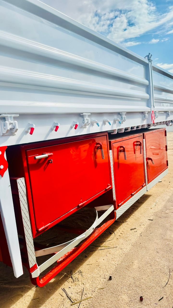 قطع غيار مقطورات - شركة أرياف المتوسط